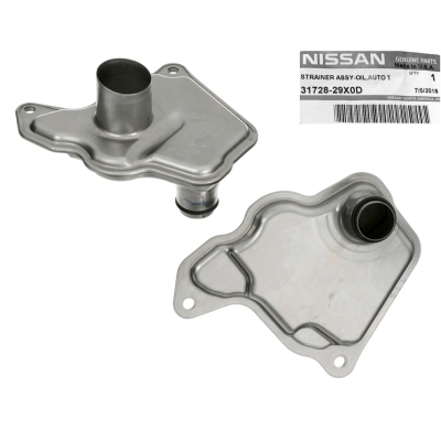 NISSAN X-TRAIL T32 14- FILTR OLEJU AUTOMATYCZNEJ SKRZYNI BIEGÓW OE 31728-29X0B